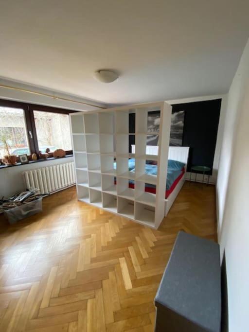 Geraeumiges 120M² Haus Mit Garten + Stellplatz Stralsund Exteriör bild